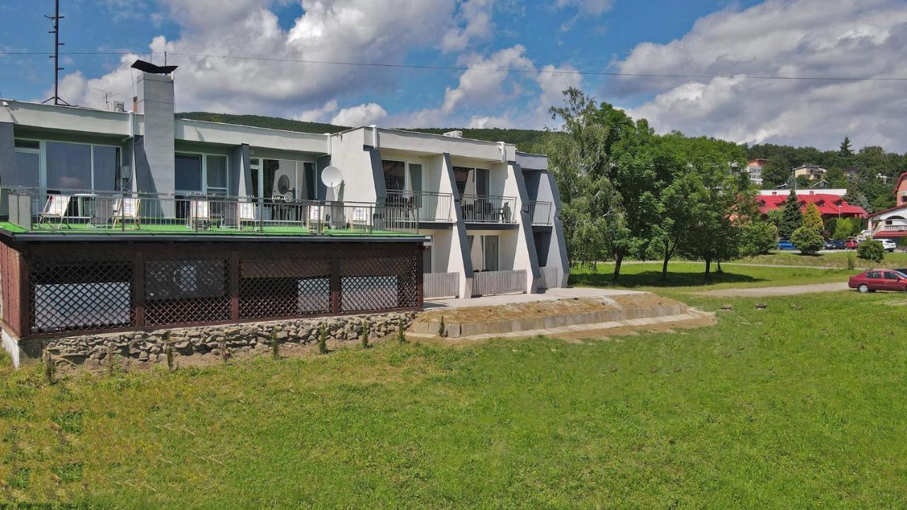 Penzion BIKER'S Kaluža Exterior foto